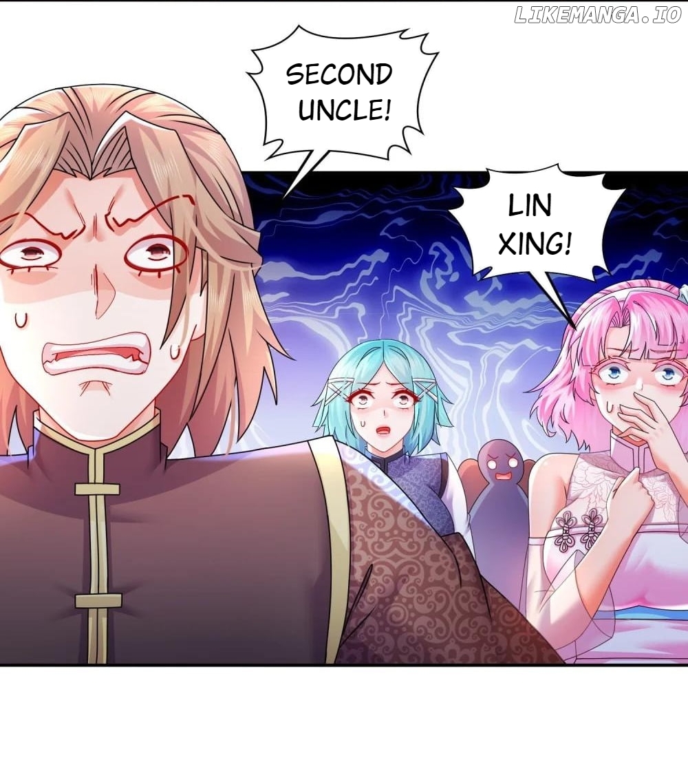 My Furry Harem Is After Me Chapter 39 - page 26